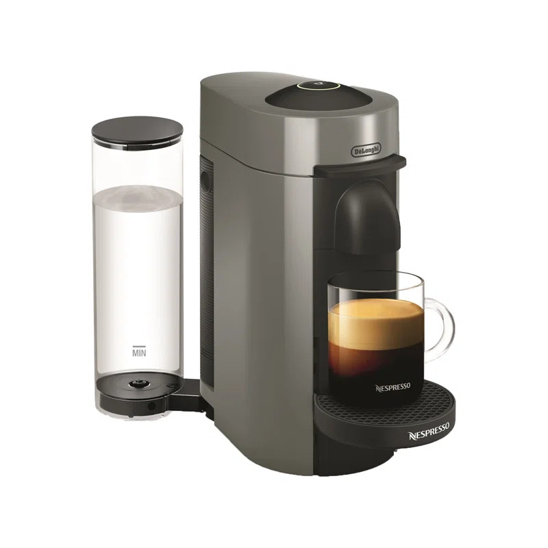 ENV150GY Nespresso VertuoPlus Coffee and Espresso Machine by De'Longhi | Wayfair North America