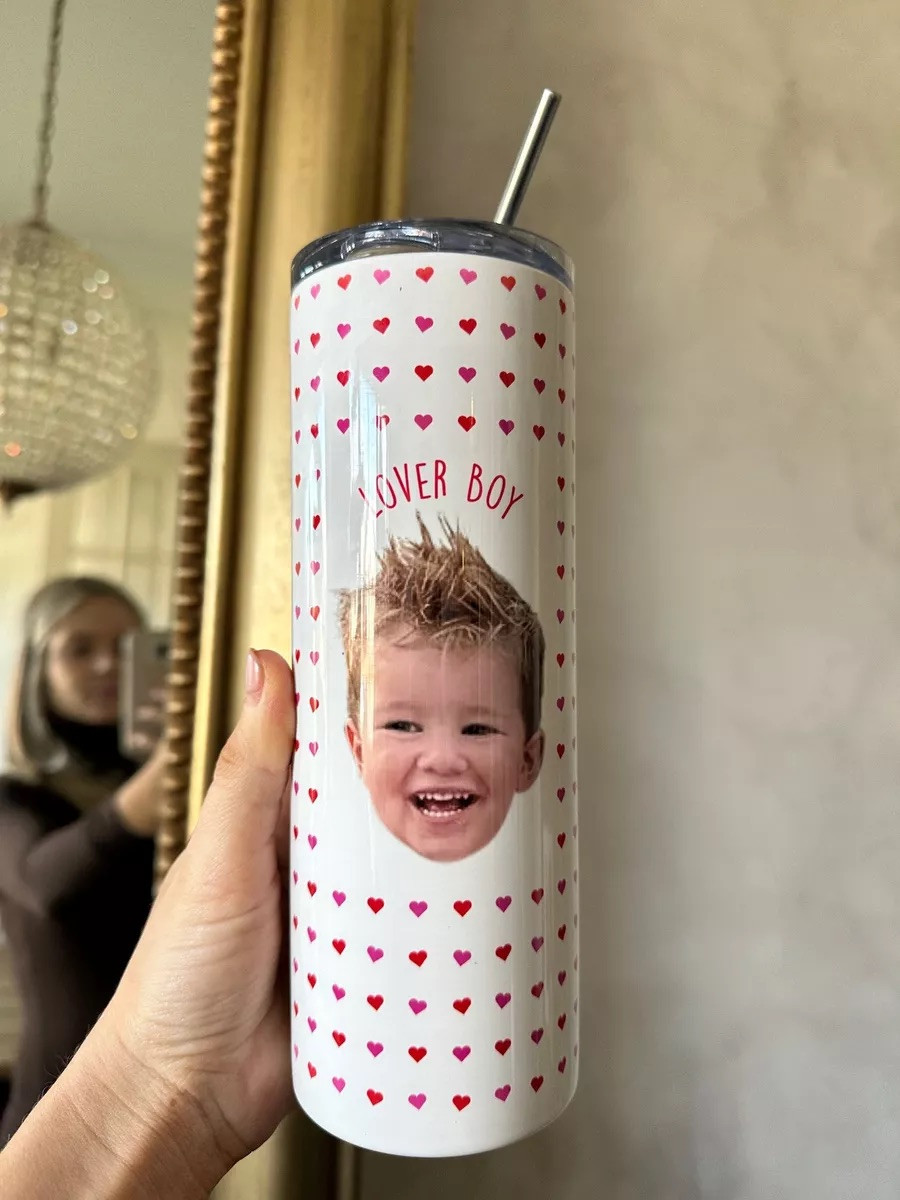 Valentine's Day gift idea!! Personalized mugs and tumblers! 

 #LTKGiftGuide #LTKFamily