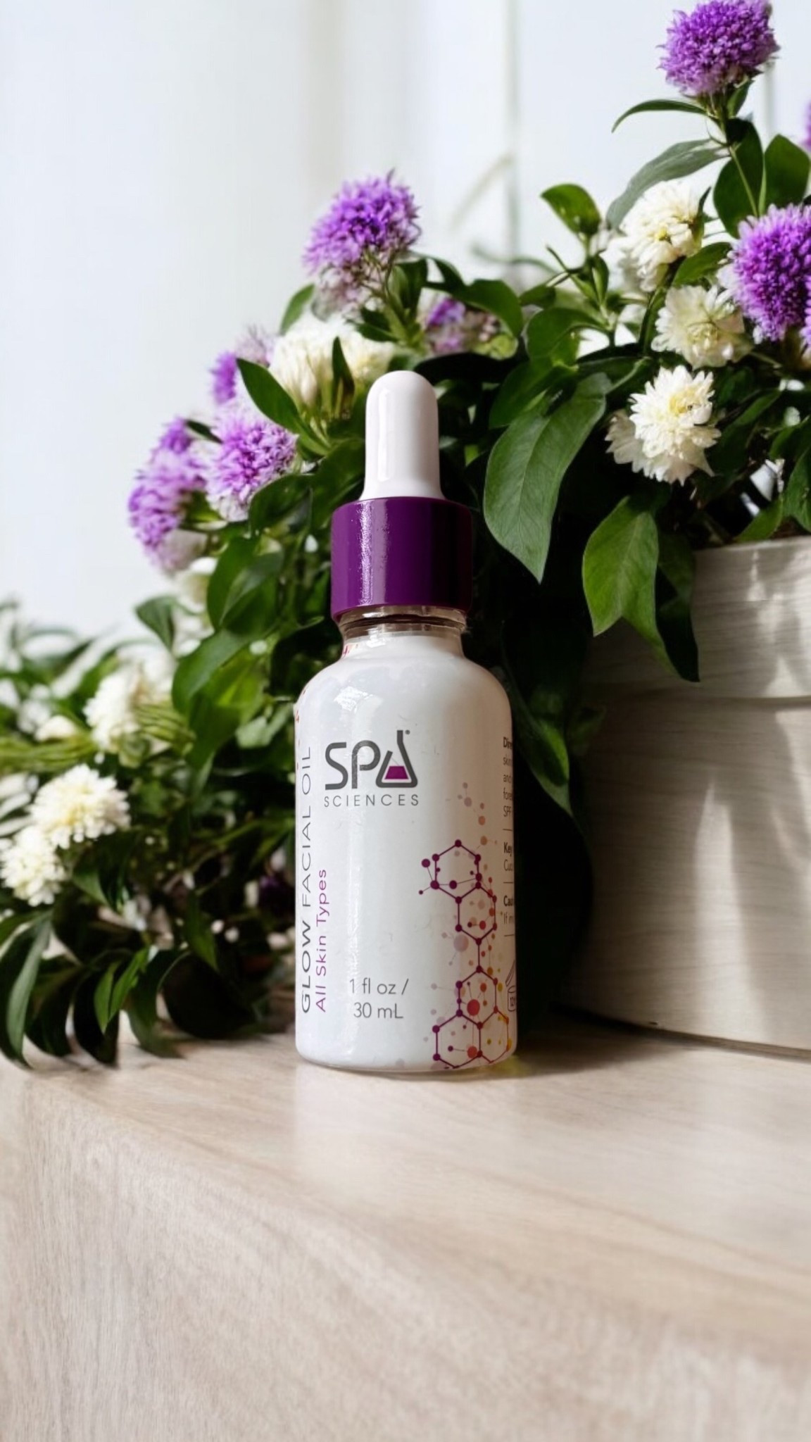 Say hello to your new glow bestie!
The Glow Facial Oil by @spasciences has been a game-changer in my routine—packed with jojoba oil, collagen, and chamomile, it’s the perfect post-exfoliation treat or daily skin refresh.

Lightweight, non-greasy, and made for all skin types, it hydrates, soothes, and gives that dewy, healthy finish we all want.

Shop it now on my LTK and add this to your glow-up routine!
#LTKskincare 

#LTKWatchNow #LTKFindsUnder50 #LTKBeauty