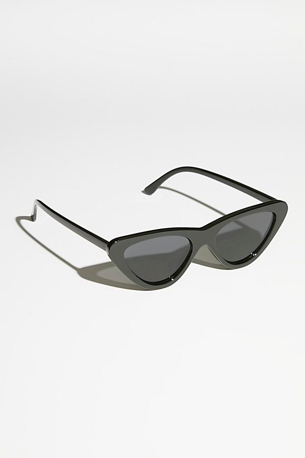 Vienna Cat Eye Sunnies | Free People (Global - UK&FR Excluded)