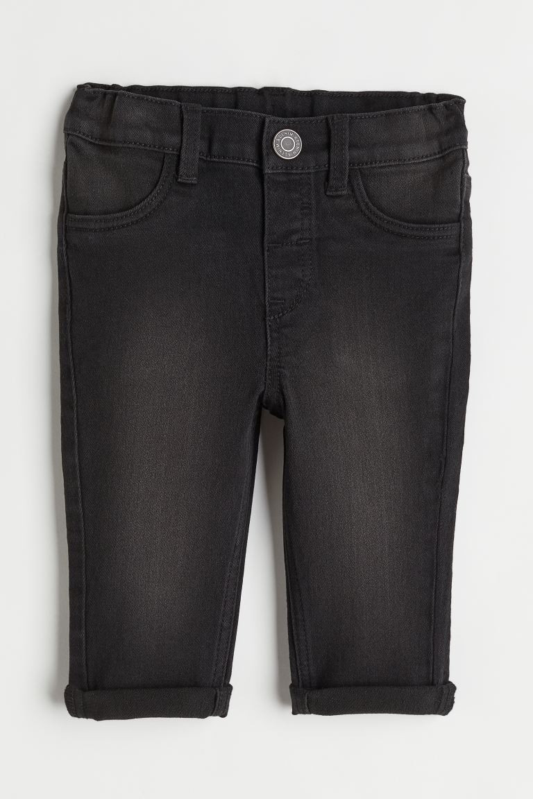 Comfort Stretch Skinny Fit Jeans | H&M (US + CA)