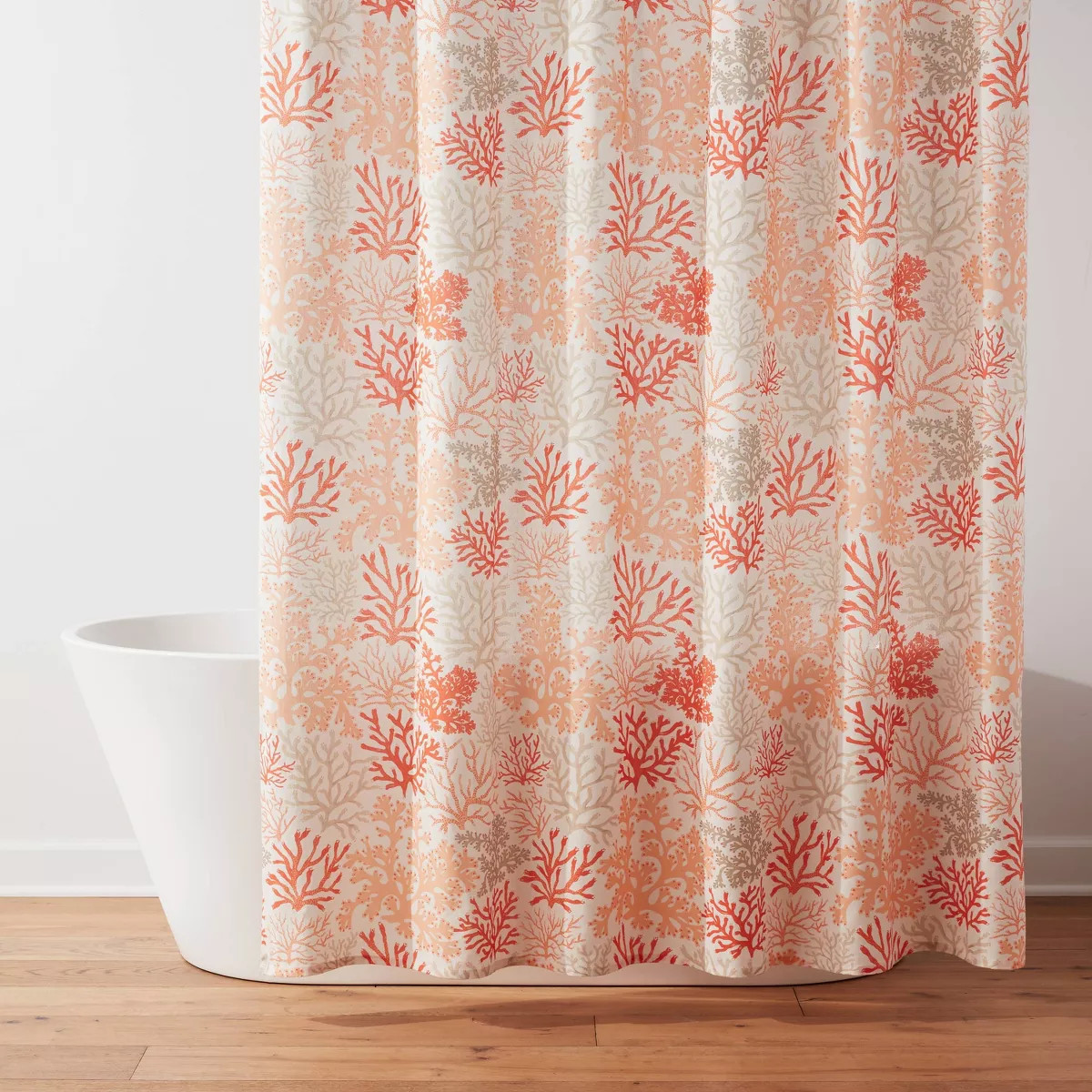 13pc Coastal Shower Curtain Set - Threshold™ | Target