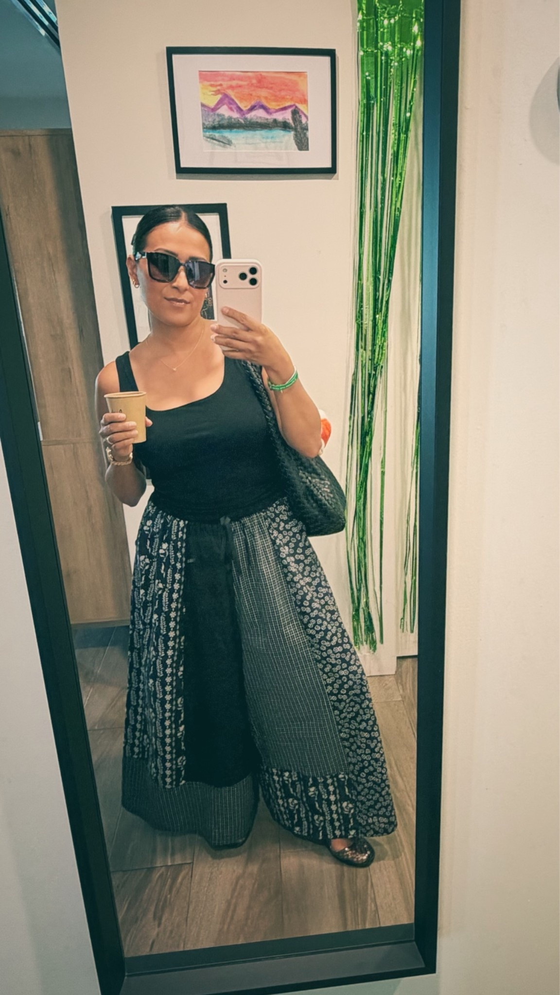 I love an outfit that feels comfy but still looks cute 😅✨  
Linked a few of the pieces I’m wearing 🤍

#LTKmomlife #LTKPetite #LTKootd