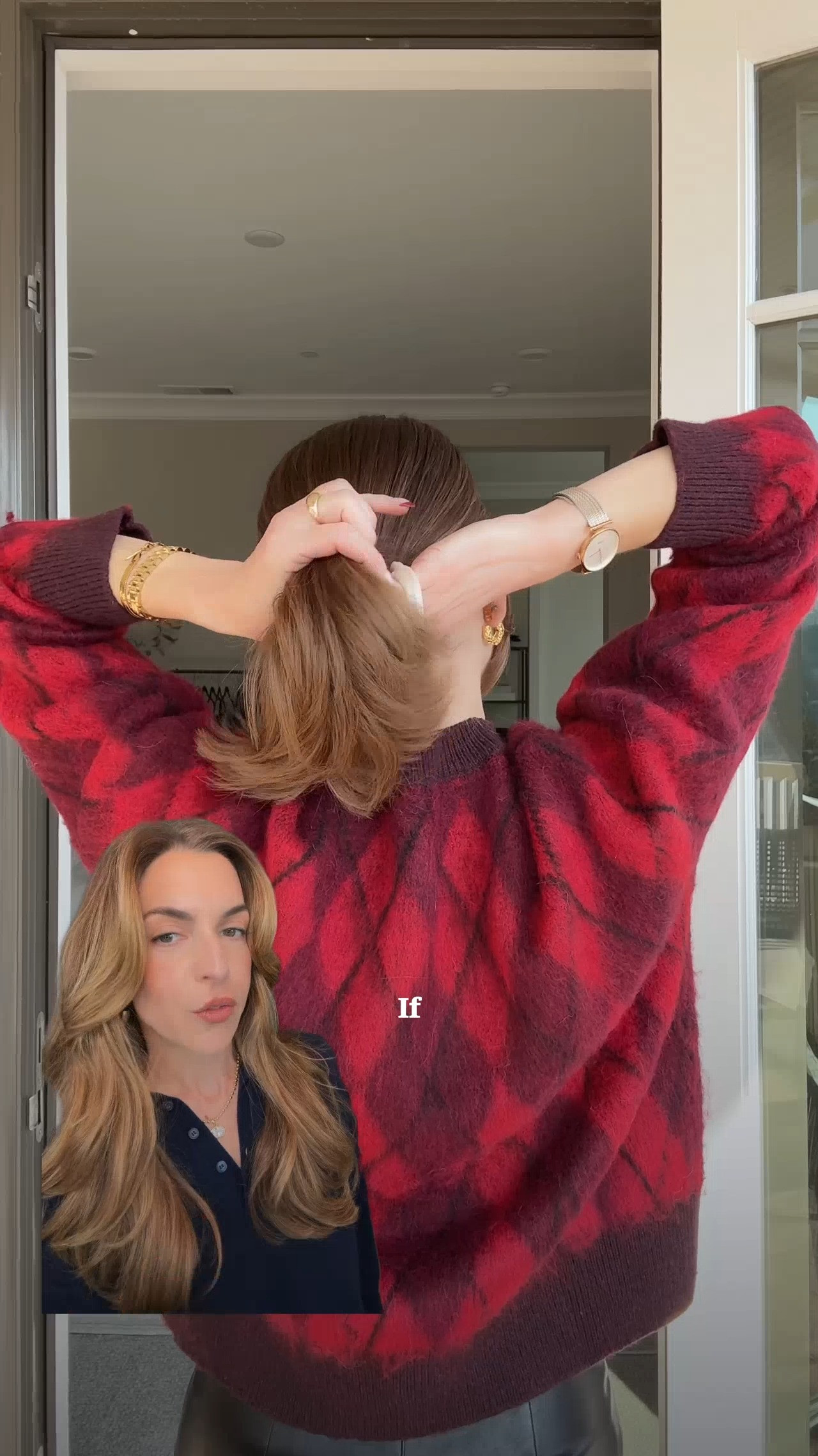 Breaking down my elevated low bun 💁‍♀️ 

 #LTKgrwm #LTKBeauty