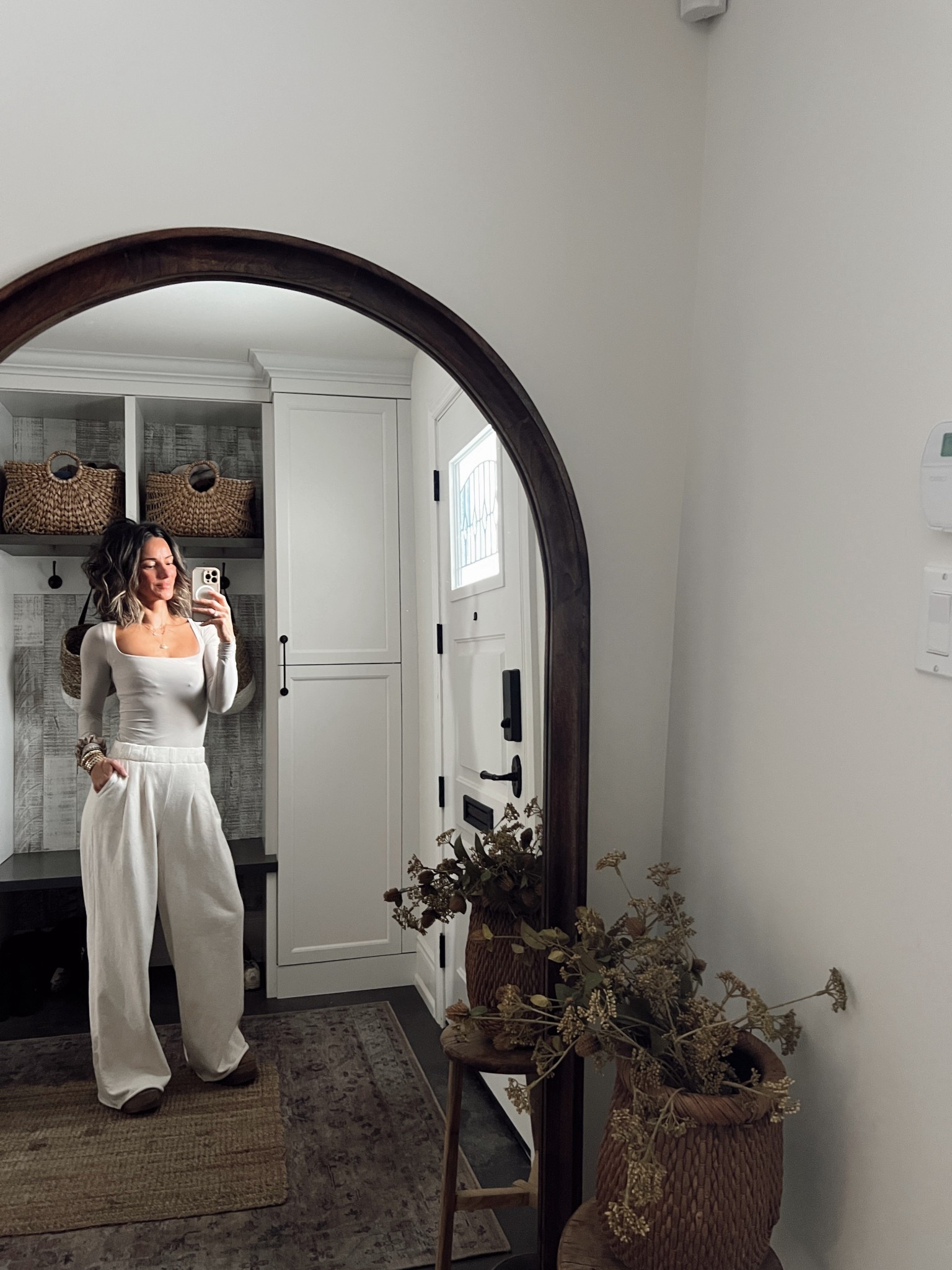 Neutral and effortlesss. 

#LTKcanada