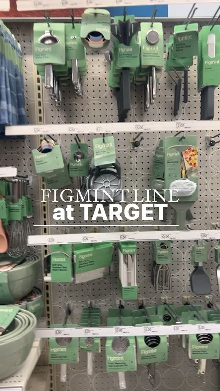 This new Figmint line at target is GORGEOUS. So many neutrals & affordable basics! Love it! ⚡️🧑‍🍳⏲️ 

Home / kitchen / utensils / cooking / for her / under $30 / Holley Gabrielle 

#LTKfamily #LTKhome #LTKfindsunder50
