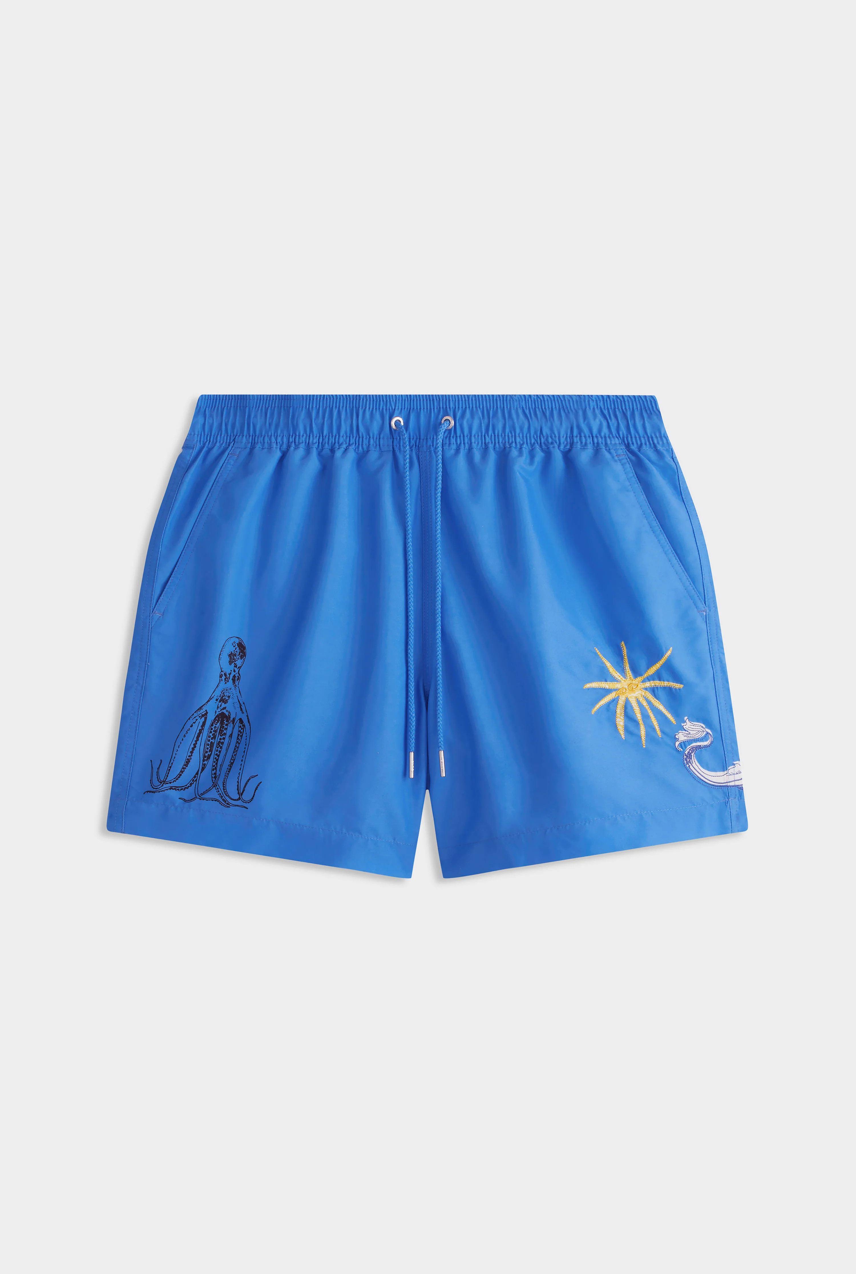 Printed Swim Short | Venroy AU