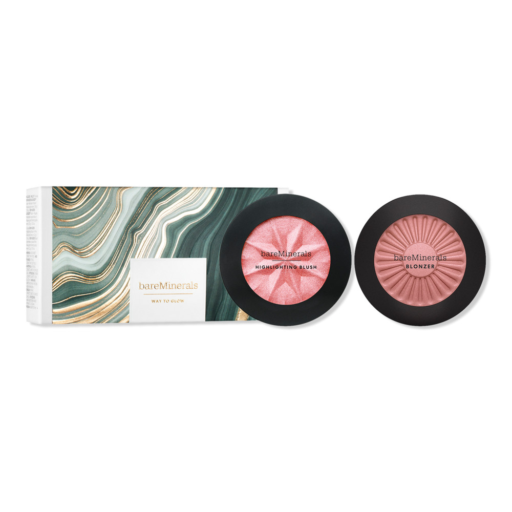 bareMinerals Way to Glow GEN NUDE Cheek Duo | Ulta