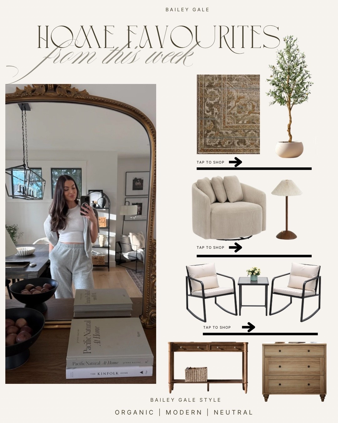 Last weeks top sellers! These finds are affordable & fit for any home or design style. 

#LTKcanada