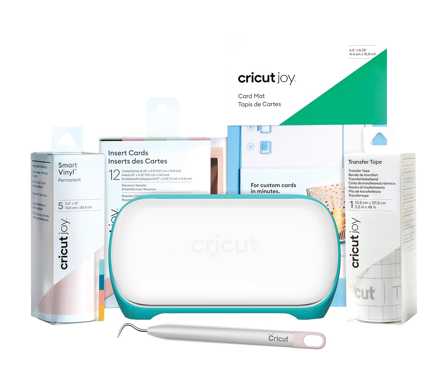 Kit de démarrage Cricut Joy (édition exclusive Amazon 2025) | Amazon (FR)
