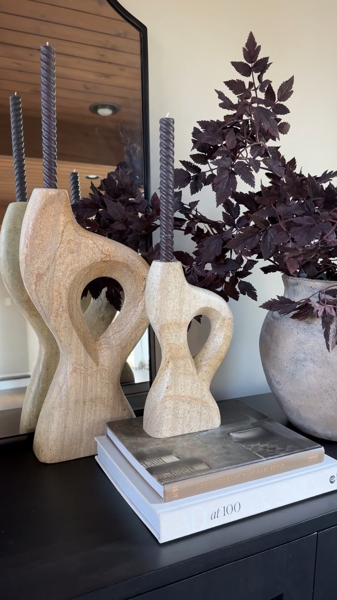 Neutral, organic, earthy and lived-in home design is my style! I love creating spaces that are beautiful yet functional and you aren’t afraid to get comfortable and cozy! 

#LTKhome #LTKstyletip