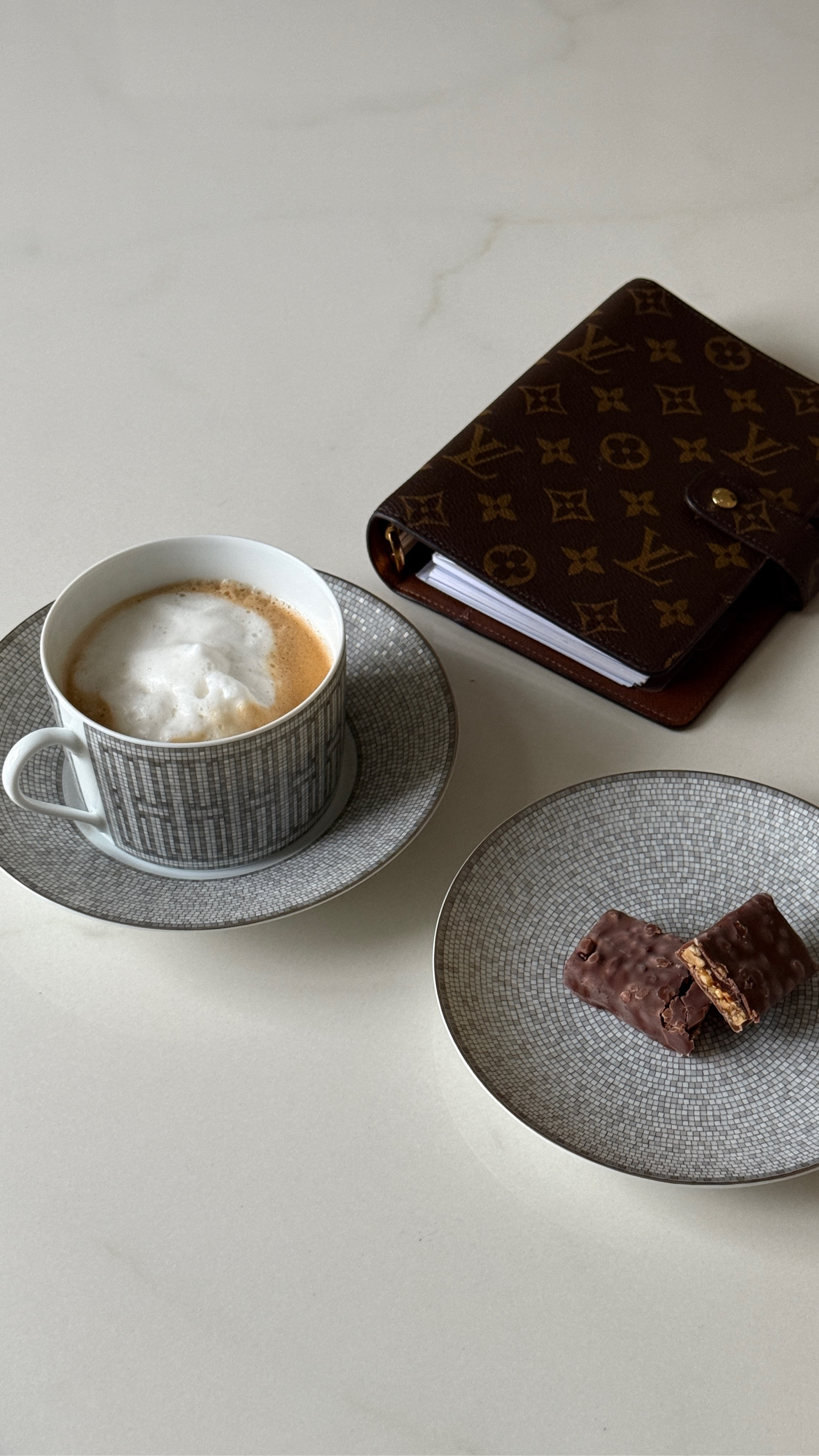 Morning Coffee 🤍