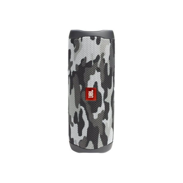 JBL Portable Bluetooth Speaker with Waterproof, Multi-color, JBLFLIP5BCAMOAM - Walmart.com | Walmart (US)