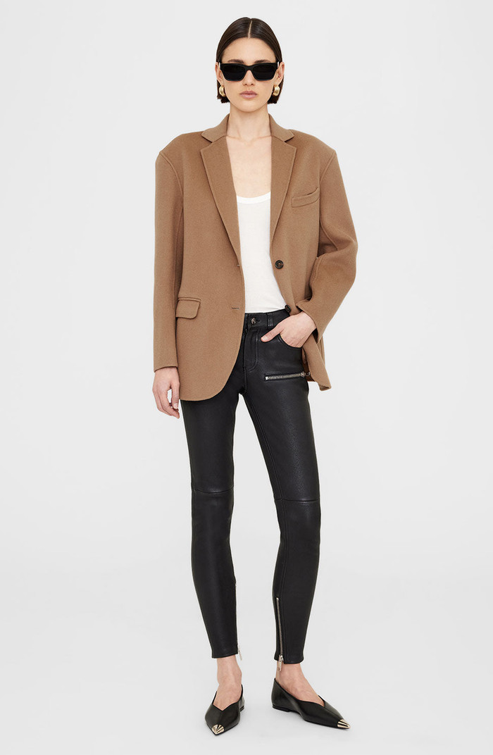 ANINE BING Quinn Blazer | Nordstrom | Nordstrom