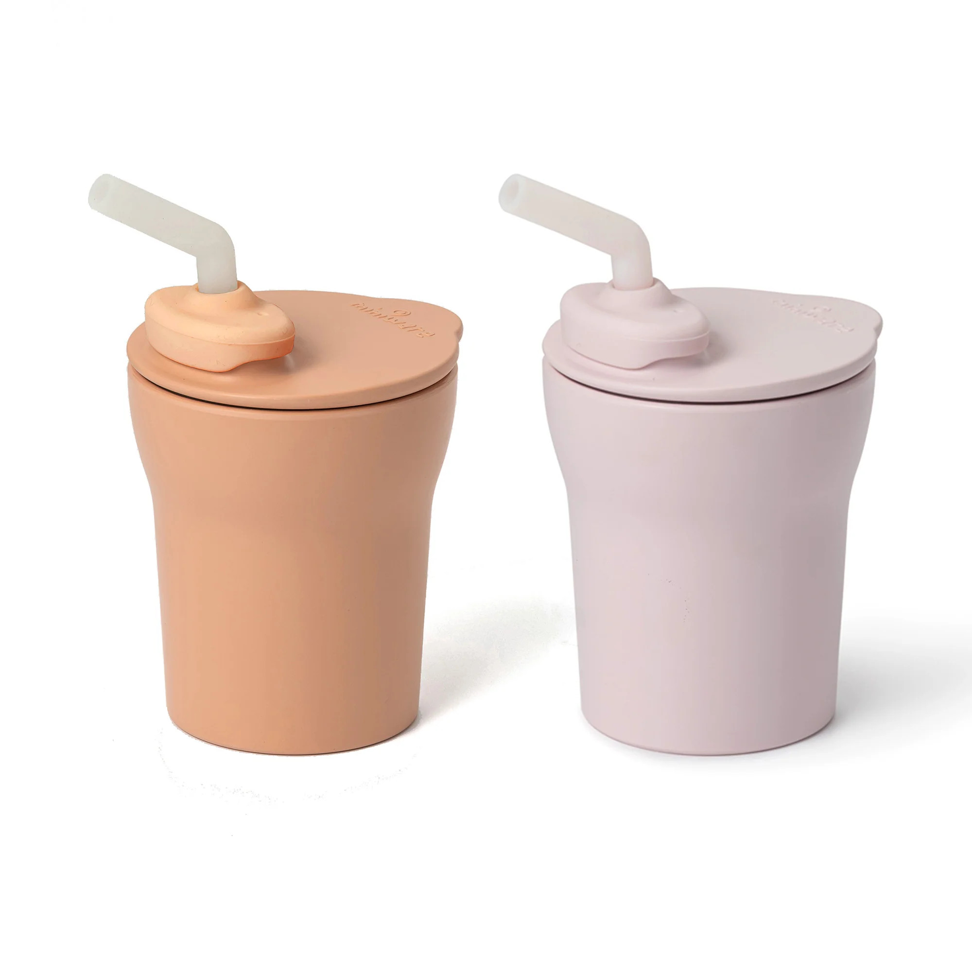 1-2-3 Sip! Toffee + Cotton Candy 2pack | Miniware