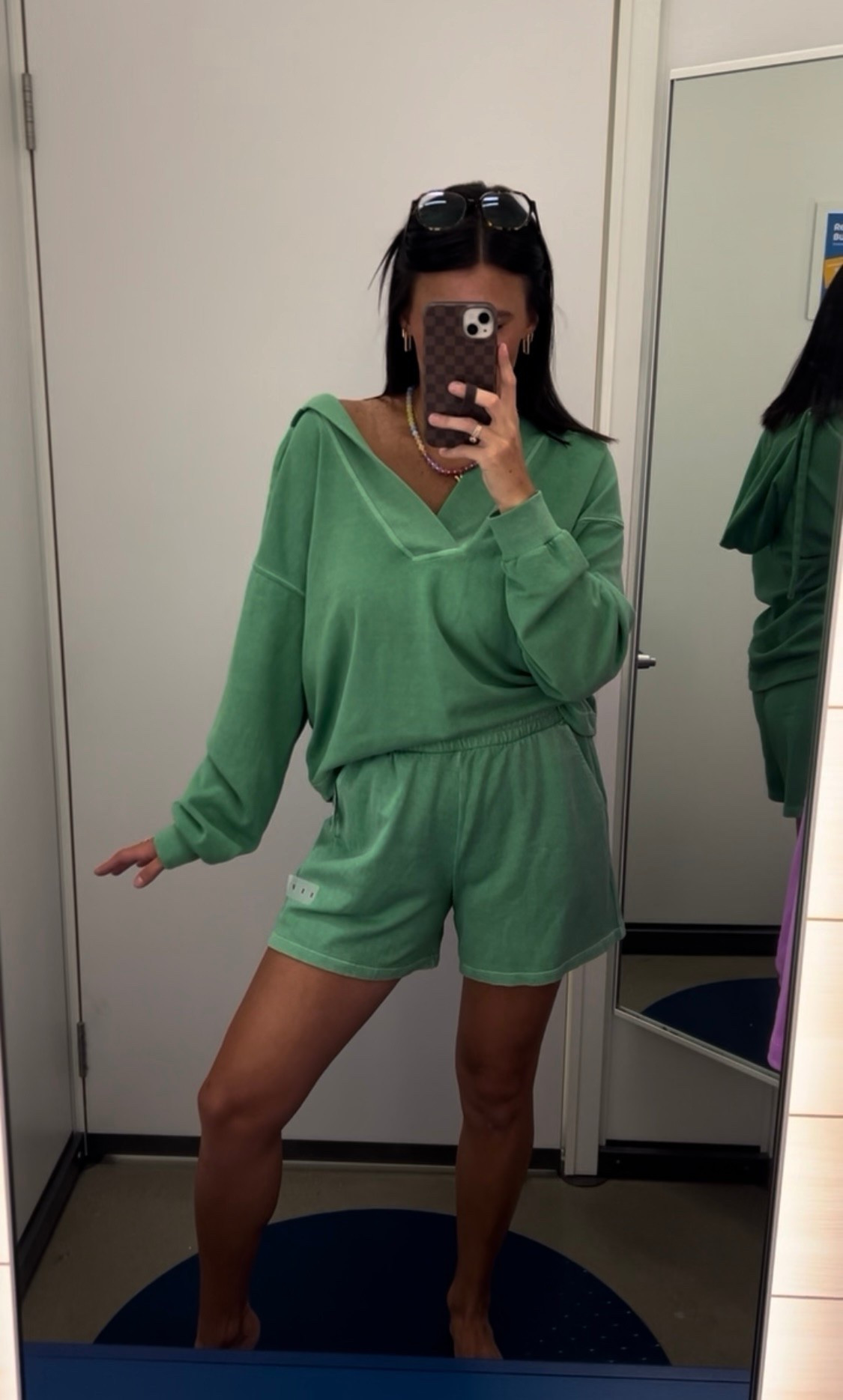 Old navy oversized matching sets- the cutest colors and perfect for spring. Fully restocked!! 

#LTKootd #LTKActive #LTKmomlife