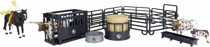 Large Ranch Set | Amazon (US)
