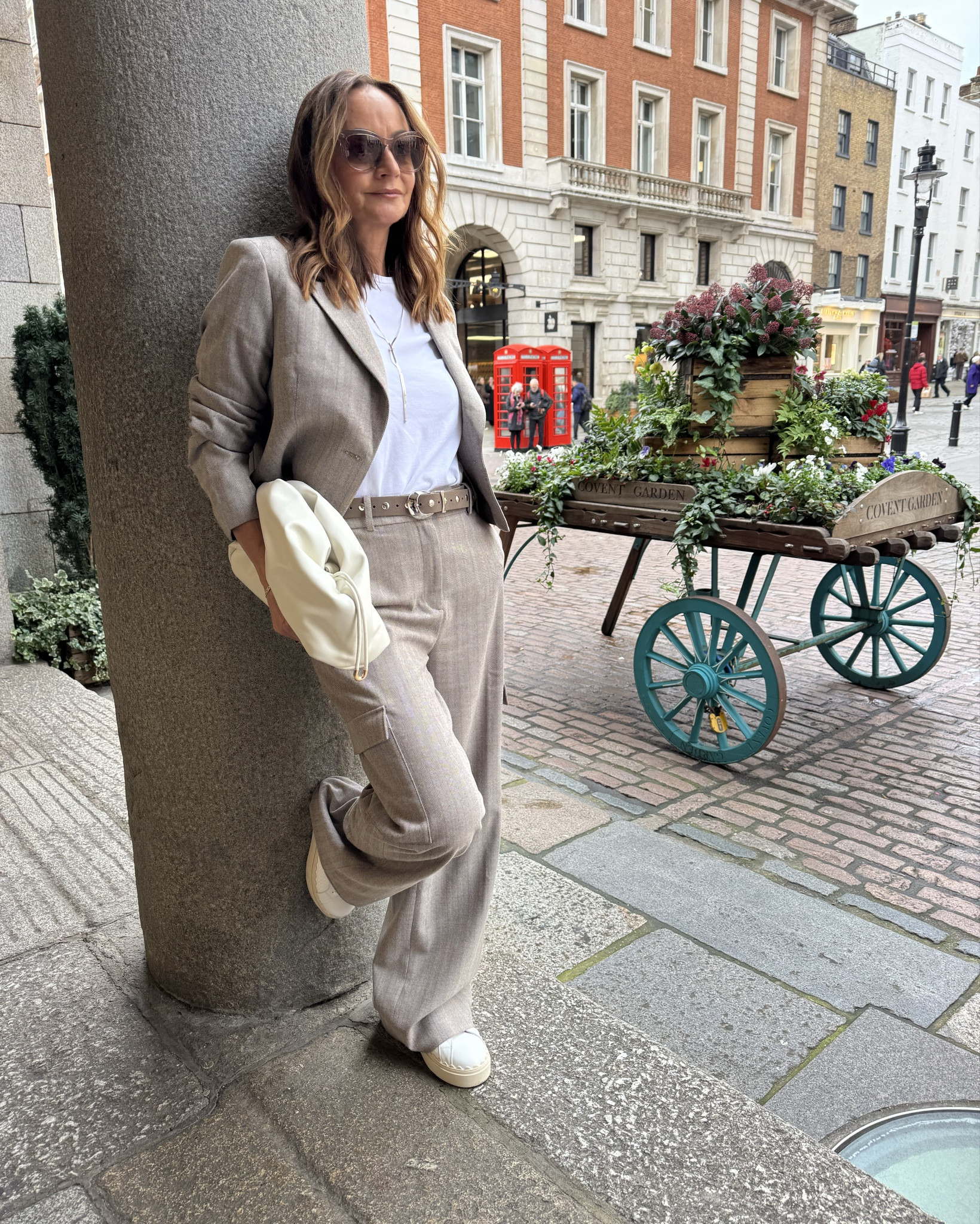 Saint and Sofia for London Fashion Week 



#LTKspring #LTKFashionMonth #LTKeurope