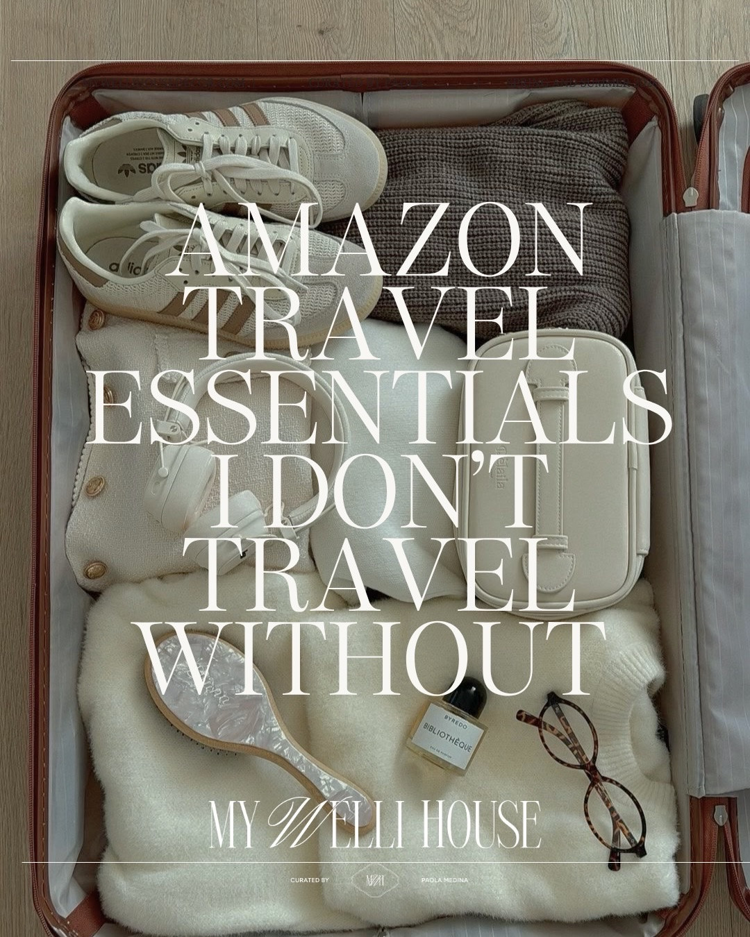 Amazon travel essentials ✈️ Don't pack for your next trip without these!

#LTKtravel #amazonfinds #travelessentials #packingtips #travelhacks #ltkit

#LTKdayinmylife #LTKstorytime #LTKTravel