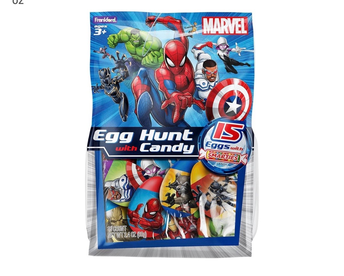 Spiderman Easter

#LTKmomlife #LTKKids