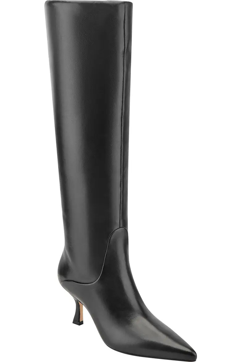 Visola Pointed Toe Knee High Boot (Women) | Nordstrom | Nordstrom
