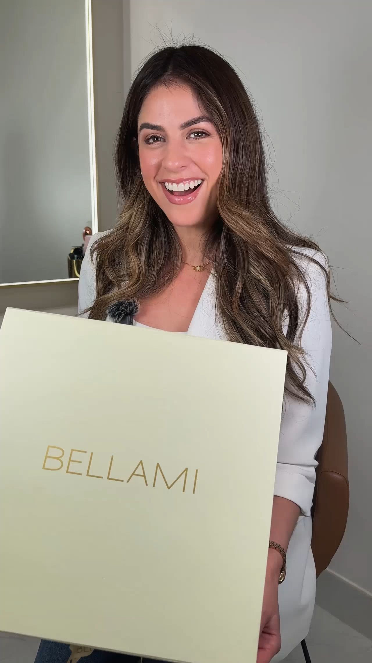 The new BELLAMI x SENADA Bridal Kit officially has me obsessed 🤍

It comes with everything from the extensions carrier and styling tools to the satin storage pieces and silk accessories that make bridal prep feel so elevated ✨

Comment BRIDAL KIT and I’ll send you the link + my Bellami discount code JESSBONILLA for savings 🤍 

 #LTKBeauty #LTKWedding