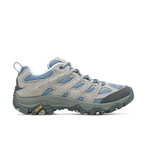Women's Merrell Moab 3 Hiking Shoes 10 Regular Smoke | Scheels