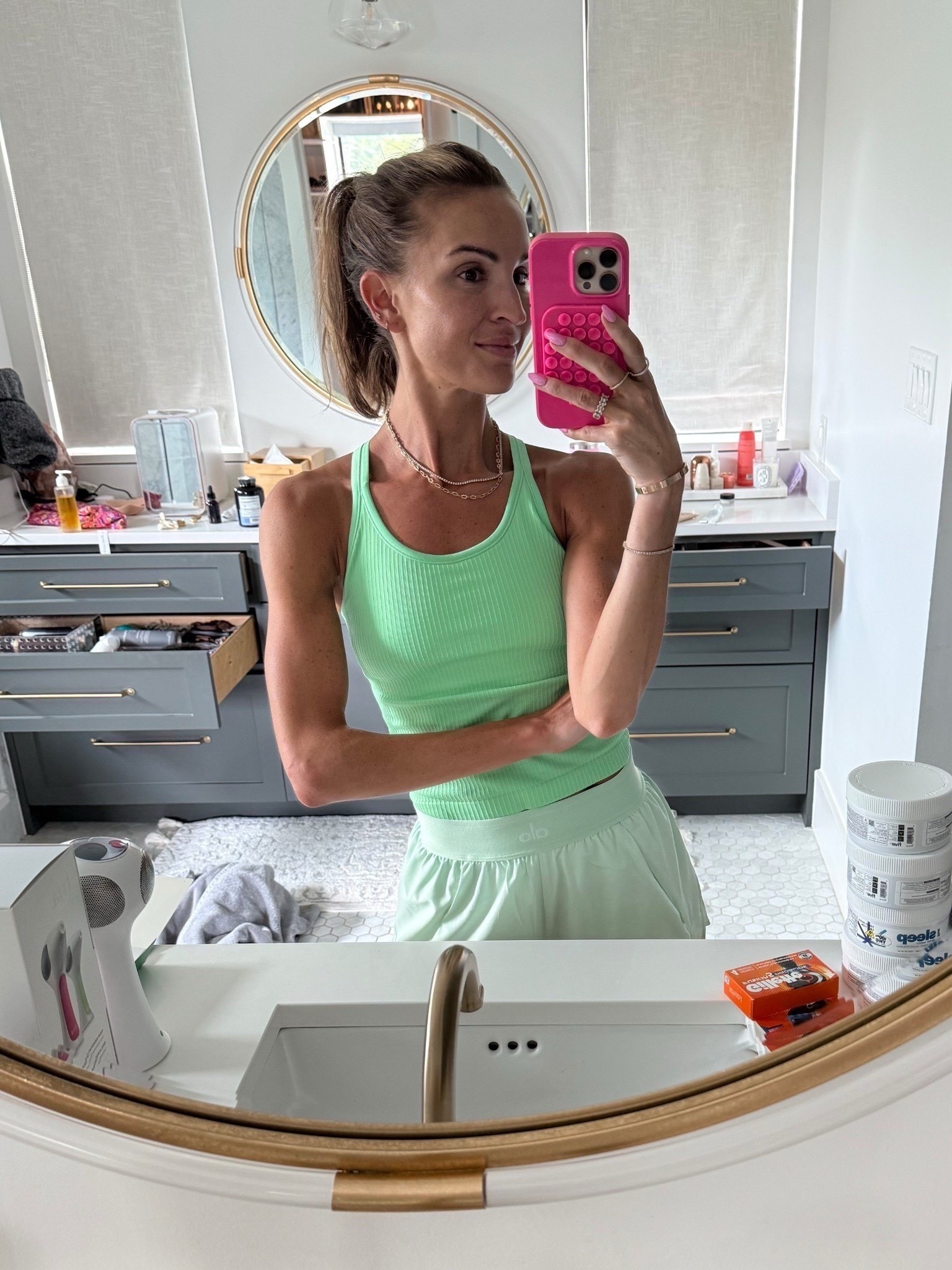 love a neon moment 💚 all items less than $25!! #amazon #founditonamazon #amazonprimeday #primedaydeals