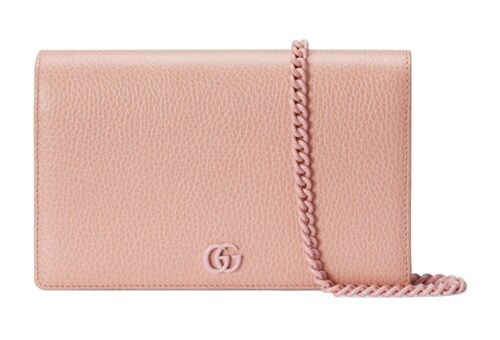 GG Marmont mini chain bag | Gucci (UK)