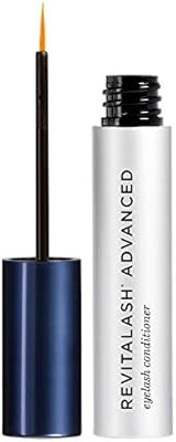 Amazon.com: RevitaLash Cosmetics, RevitaLash Advanced Eyelash Conditioner Serum, Physician Develo... | Amazon (US)