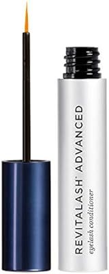 Amazon.com: RevitaLash Cosmetics, RevitaLash Advanced Eyelash Conditioner Serum, Physician Develo... | Amazon (US)