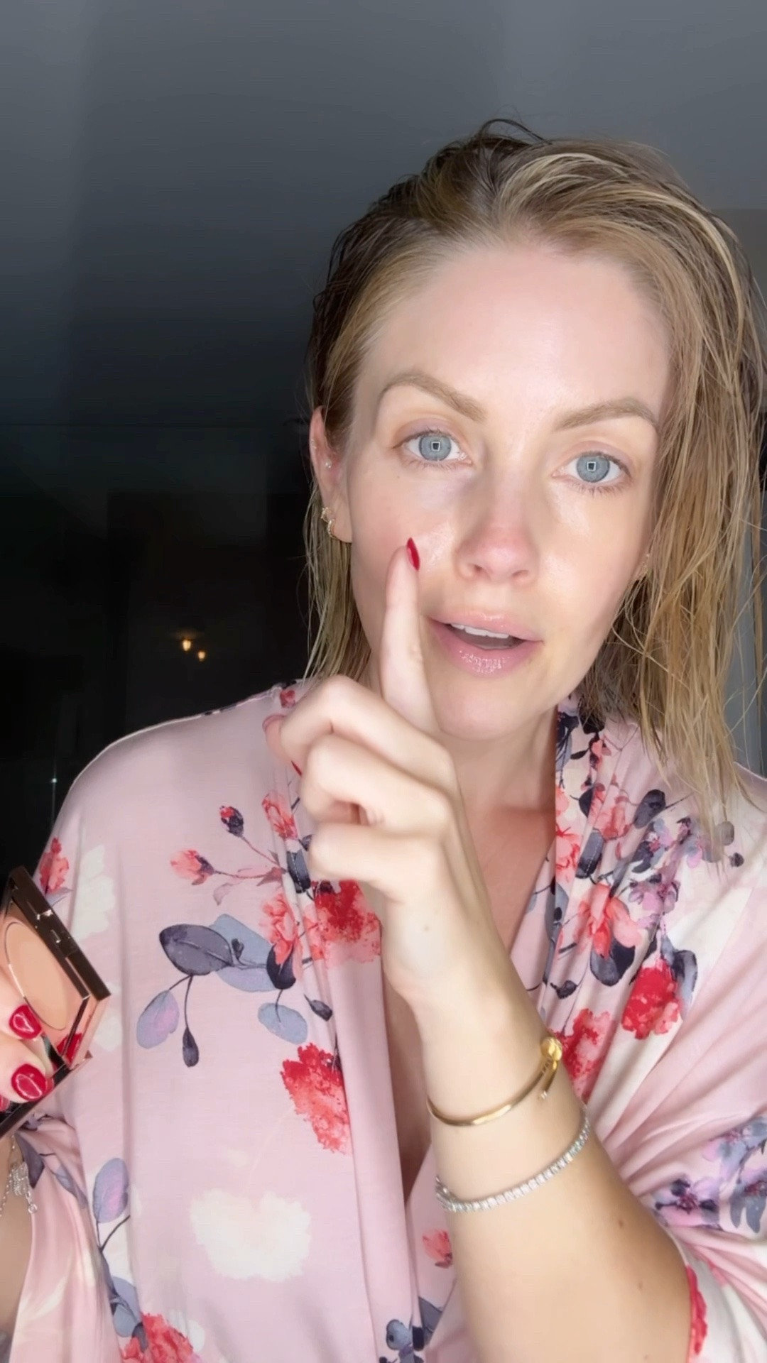 This under eye corrector is magic 🪄 I have shade light-medium-peach

#LTKOver40 #LTKBeauty #LTKgrwm