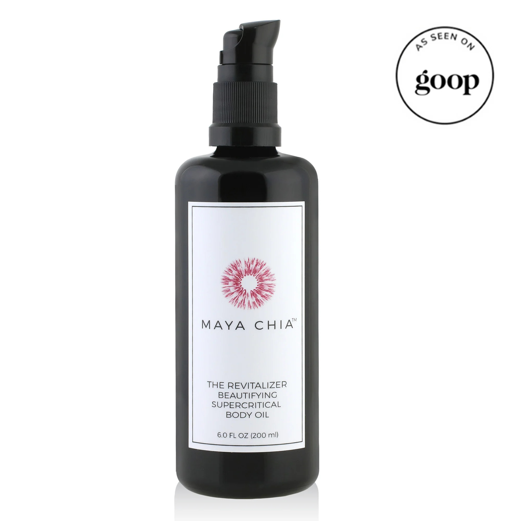 The Revitalizer - Beautifying Body Oil | Maya Chia