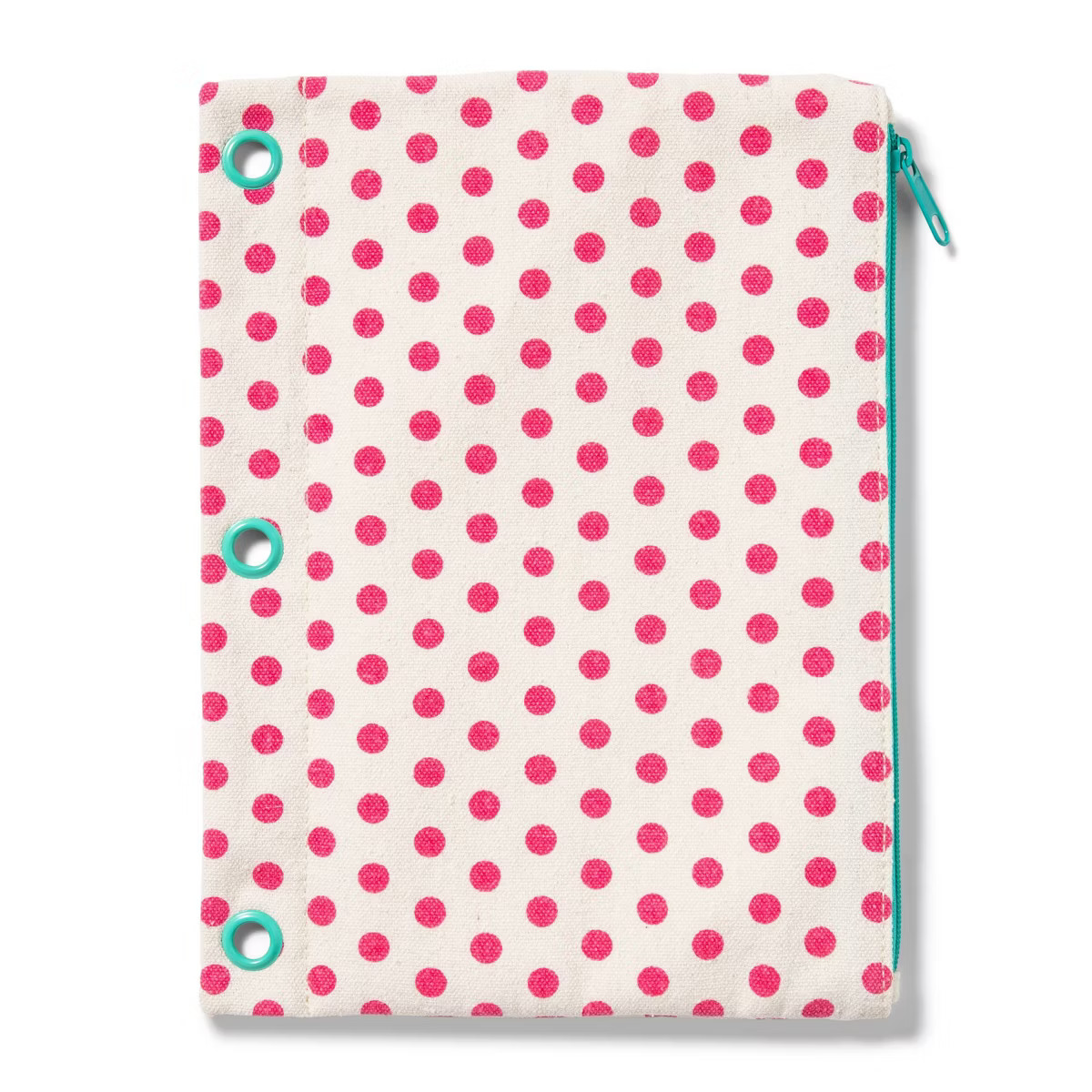 Canvas Binder Pencil Pouch - up & up™ | Target