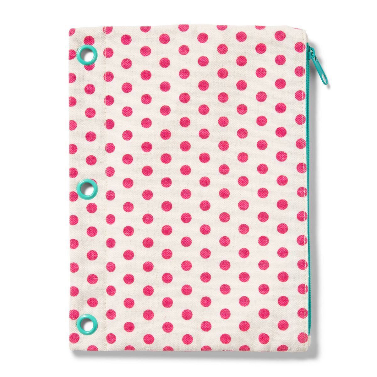 Canvas Binder Pencil Pouch - up & up™ | Target