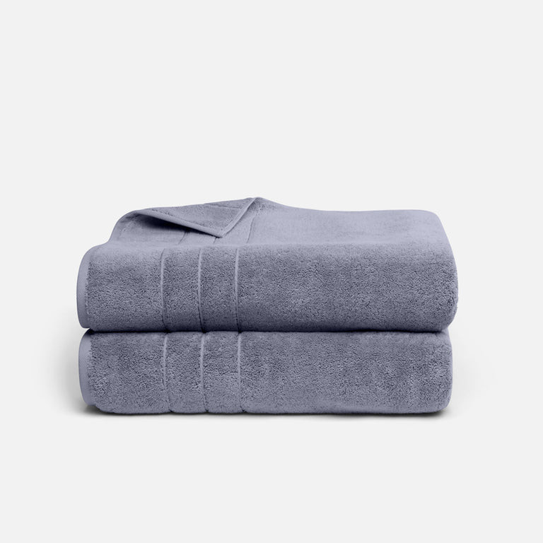 Super-Plush Bath Sheets | Brooklinen