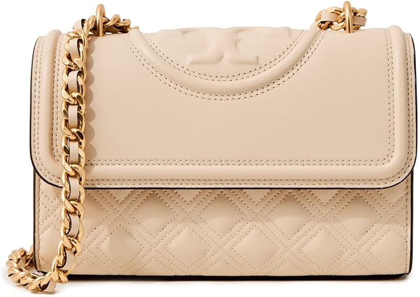 Tory Burch Women's Small Fleming Convertible Shoulder Bag | Amazon (US)