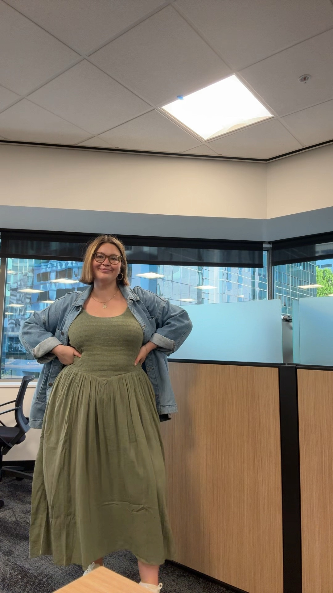 Love this dress so much I am wearing it again. 🤪

#LTKMidsize #LTKFindsUnder100 #LTKSummerEdit