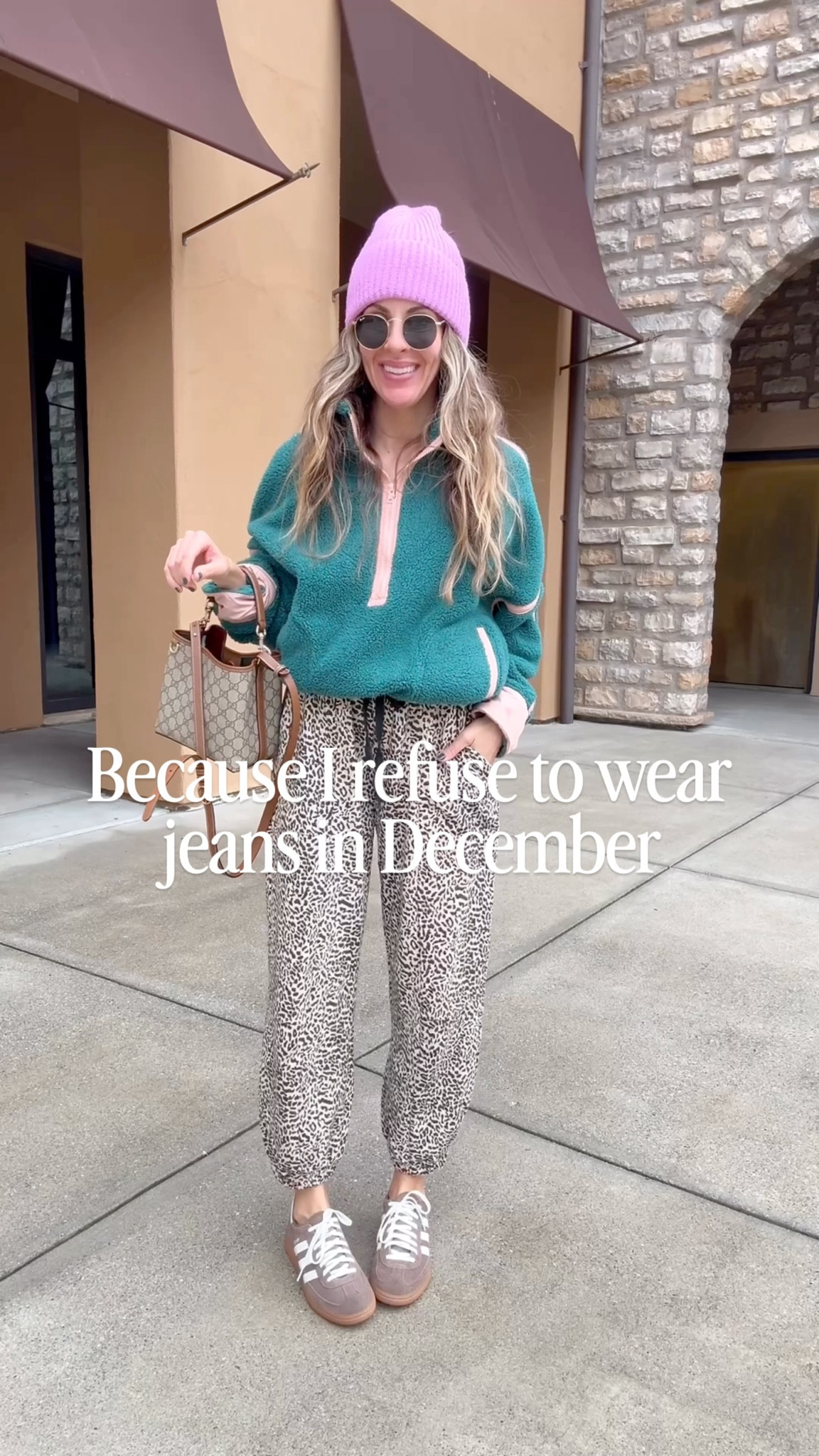 Amazon winter fit check 👌 I now have these pants in 3 colors. I wear them alllll the time. Comment NEED for the info to shop.
Amazon style Amazon winter looks amazon winter outfits Amazon fashion  fleece pullover
.
.
.
#amazonfashion #amazonstyle #freepeopleamazon #freepeoplelook 