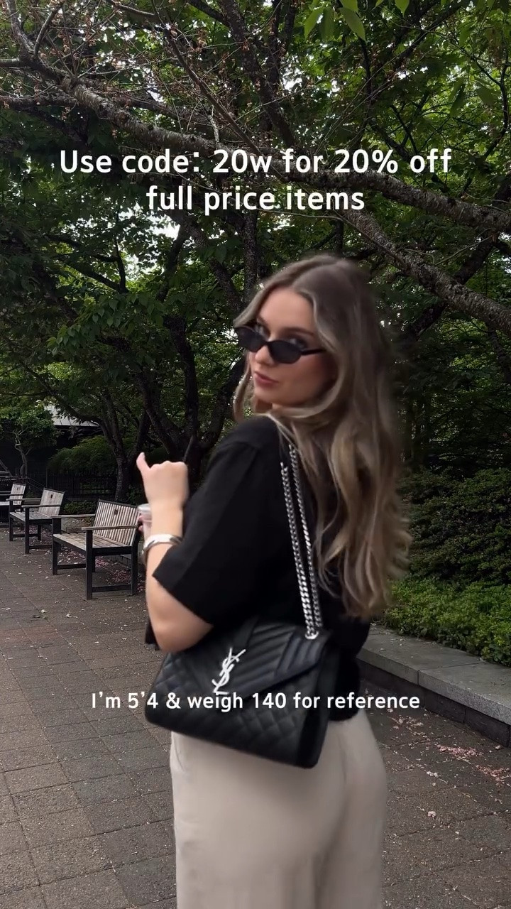 No but seriously I need all the other colors 🥲 @halara_official 

Use code: 20w for 20% off full price items ♥️

Extra savings:
Code WQ
Spend $120 = 10% off
Spend $150 = 12% off
(Valid till 6/30) 

#halara #halarapartner #everydaystyle #casualoutfit #neutralstyle