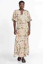 CRUZ MAXI DRESS | Johnny Was