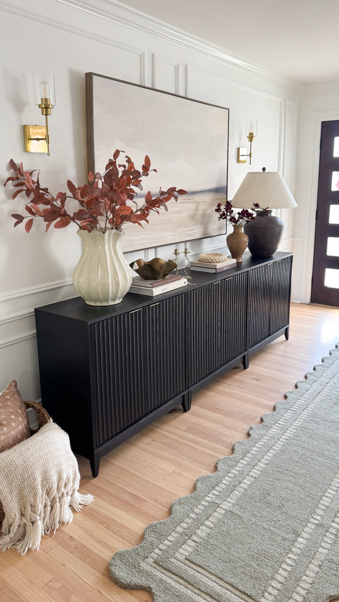 Fall entryway views 🍂

#LTKSaleAlert #LTKFindsUnder100 #LTKHome