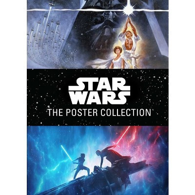 Star Wars: The Poster Collection (Mini Book) - by  Insight Editions (Hardcover) | Target
