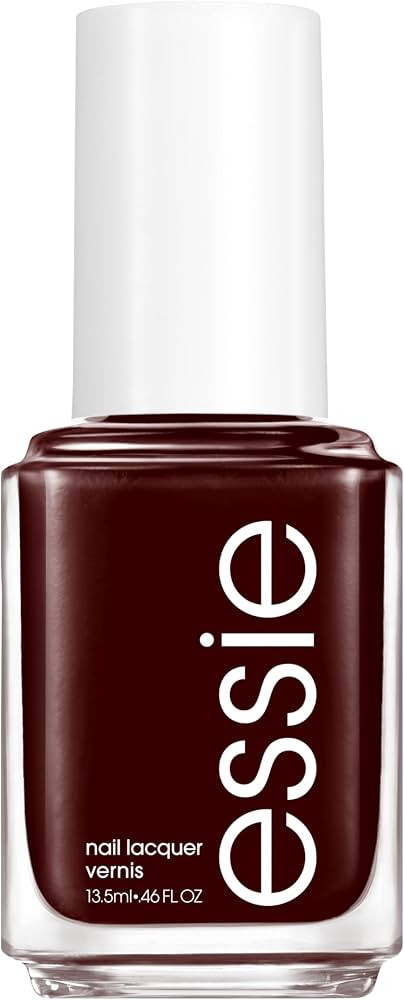 essie Nail Polish, Salon-Quality Brown Nail Polish, Boho Rodeo, Vegan, Fringes & Saddles, 0.46 fl... | Amazon (US)