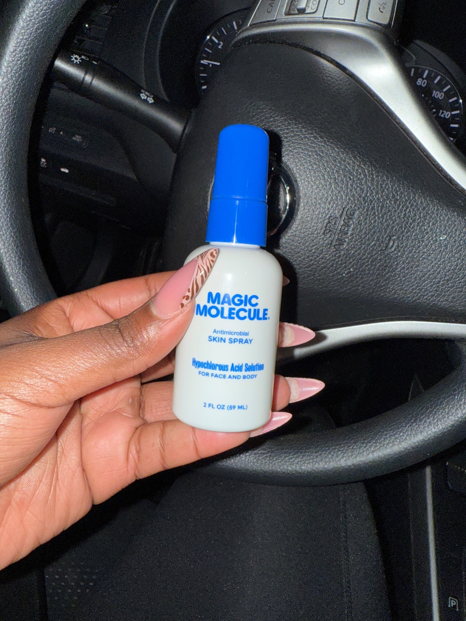 Antimicrobal skin spray! Kills bacteria on skin perfect for after the gym! 

#LTKSaleAlert #LTKTravel #LTKBeauty