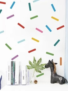 HomeHome & LivingHome DecorHome StickersWall StickersGraphic Print Kids Wall Sticker | SHEIN