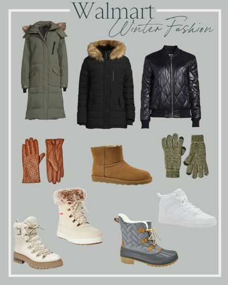 Walmart Winter Fashion! Winter boots, jackets for every occasion and gloves to keep those hands warm! Everything is under $100 and most finds are under $50! #WalmartPartner #WalmartFashion @walmartfashion

#LTKshoecrush #LTKSeasonal #LTKunder50