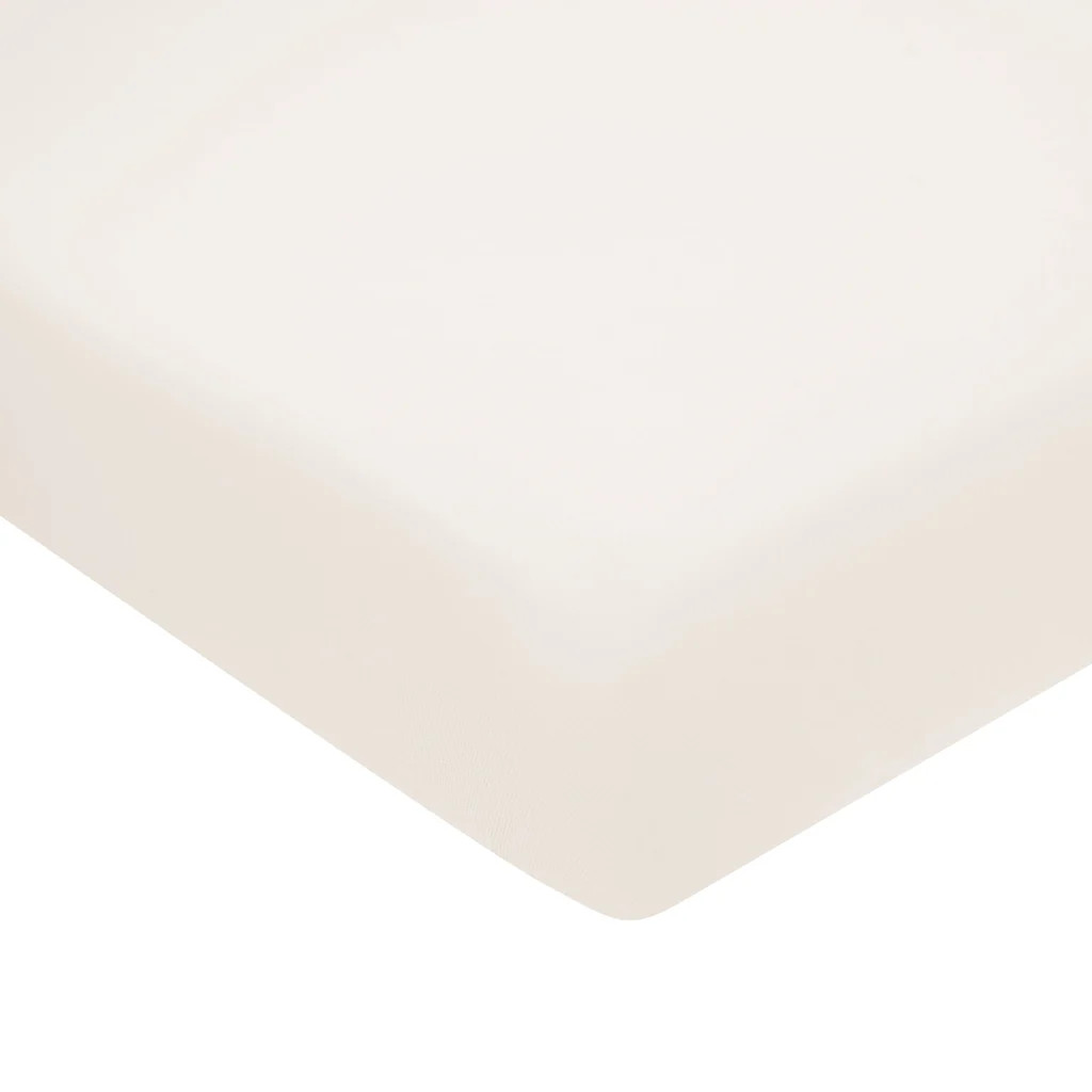 Twin Sheet in Oat | Kyte Baby