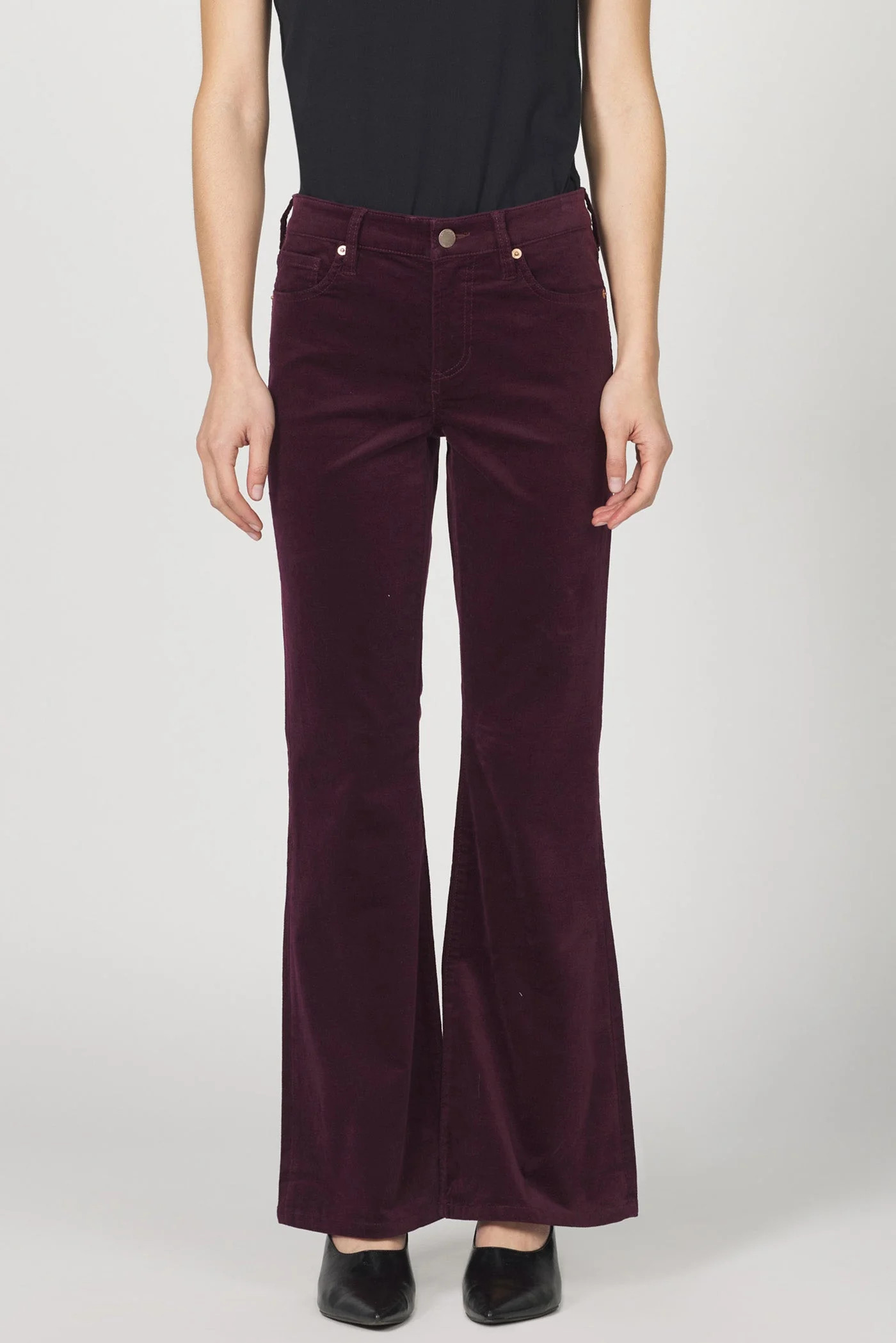 ROSA FLARE PANT  VELVET | Dear John Denim
