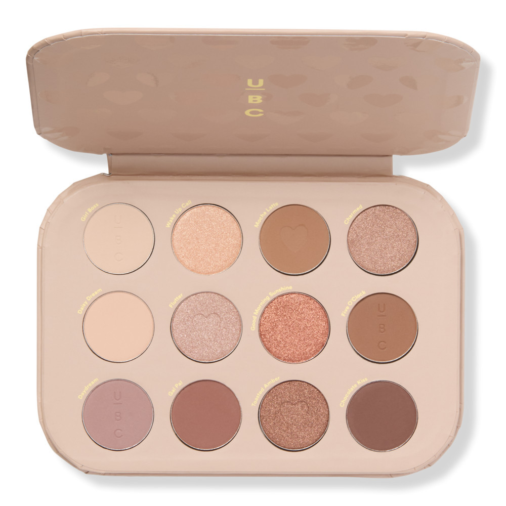 ULTA Beauty Collection 12 Pan Eye Shadow Palette Everyday Faves | Ulta